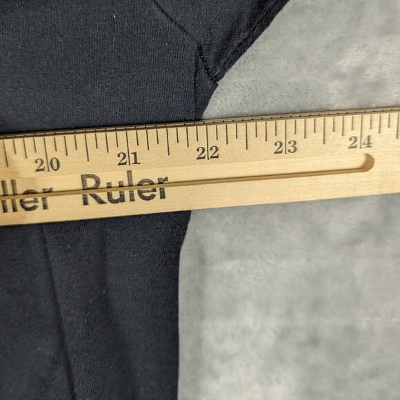 Razorbacks shirt Mens Large Black University of Arkansas Football Hawgball - Picture 5 of 6